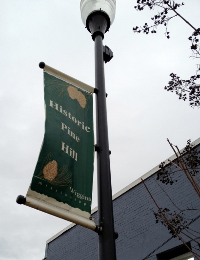 Pine Hill Banner