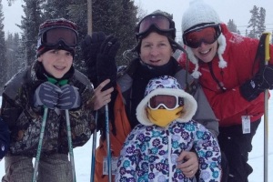 Ski Trip - 2011